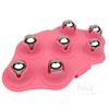 Hoi lymph node massager, trapezius muscle massager, blood circulation massager muscle massage ball 2ea