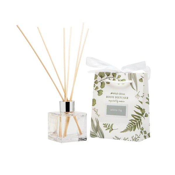 Raumdiffusor mit weißer Feige