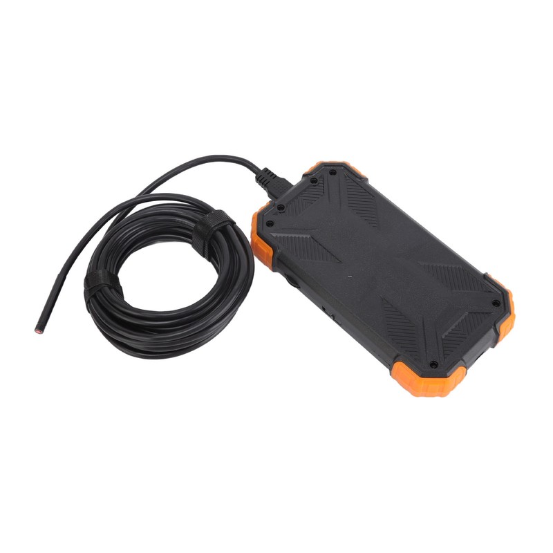 5.5mm Lens Borescope Camera 4.3in IPS Screen IP67 Waterproof Digital