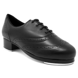 Capezio Women's Roxy Tap Shoe, 10 Black