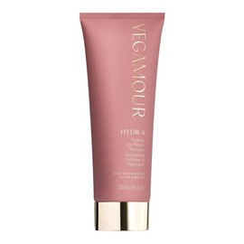 VEGAMOUR- Champú hidratante y reparador HYDR-8, champú hidratante para cabello seco y dañado formulado sin sulfatos