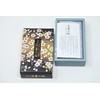 (Chiyo Uno Incense) Specially Selected Thin Ink Cherry Blossom Incense