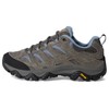 Merrell Women's Moab 3 WP Hiking Shoe, New Granite, 8