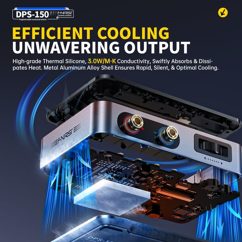 DPS-150 DC Power Supply Adjustable 30 V 5 A 150