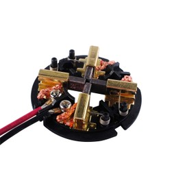 Replacement Carbon Brush Holder Brush Card Assembly for M18 18V Hammer Drill & Impact Driver Accessories Compatible with AEG Milwaukee