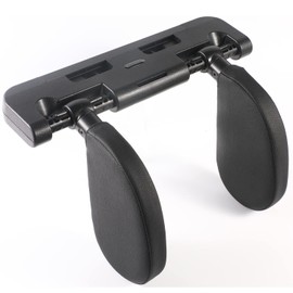 Diyfixlcd Car Seat Headrest Adjustable Neck Support Pillow Neck Rest Cushion Car Seat Sleeping Head Support for Car Seat 1 Set