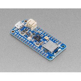 MicroMaker Development Boards and Kits - Other Processors Adafruit Feather nRF52840 Sense - FBA 4516