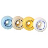 Roll-Line Magnum Figure Roller Skate Wheels (Set of 8, 63mm)