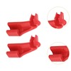 MagiDeal 2 Pieces Convertible Top Actuator Clips Replacement Spare Parts
