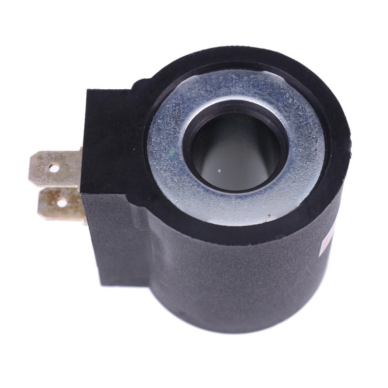 DURAFORCE Snow Plow Valve Coil 12V For Boss HYD01638 Buyers