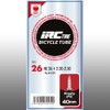 IRC IRC Bicycle Tube 26x2 X 20 – 2.50 仏式