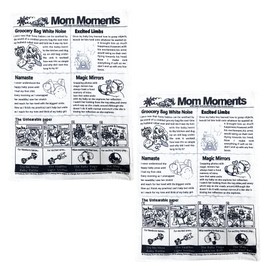 Plastic Creaks Newspaper Crinkle Dog Chew Toys – Sturdy Interactive Dog Toys for Tough Play – Indestructible Dog Toys with Squeaky Fun for Puppies and Adults, Reliable Chew Toys for Training