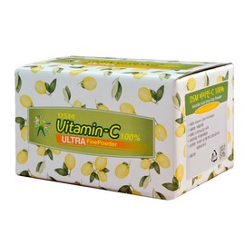 Partner_Reference DSM Powdered Vitamin C Ultra Fine 5000mg Stick 60p 300gX1 / DSM 분말비타민C 울트라파인 5000mg 스틱 60p 300gX1개
