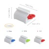 NUWIQ Tube Squeezer, Tube Squeezer for All Tubes, Toothpaste, Hand
