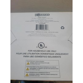 Yonanas New Yonanas Personal Blender for Shakes and Smoothies Green Mint