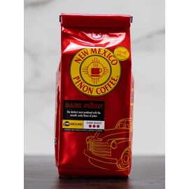 New Mexico Piñon Coffee Dark Piñon Ground 12 oz. w/ FREE SHIPPING