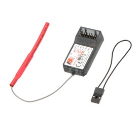 GoolRC Flysky FS-R6B 2.4Ghz 6CH Receiver for Flysky TH9X FS-CT6B FS-T6 Transmitter