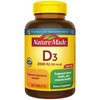 Nature Made Vitamin D3 2000 IU 400 Count Tablets for