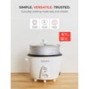 CUCKOO One Touch Rice Cooker 6-Cup (Uncooked) / 12-Cup (Cooked),