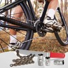 Sternstunde Bicycle Chain Whip - with Cassette Lock Ring Tool