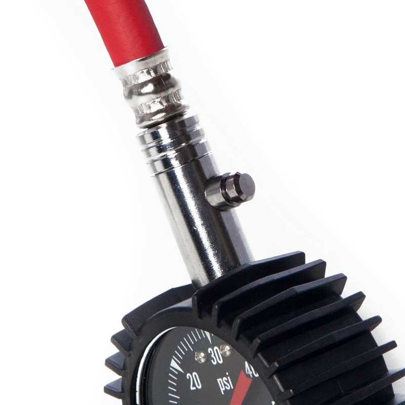 Circuit Performance Heavy Duty Tire Gauge 0-60PSI for Car and