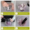 ZOLMER® Onion Slicer, Manual Chopper with Pulley as Vegetable Cutter,