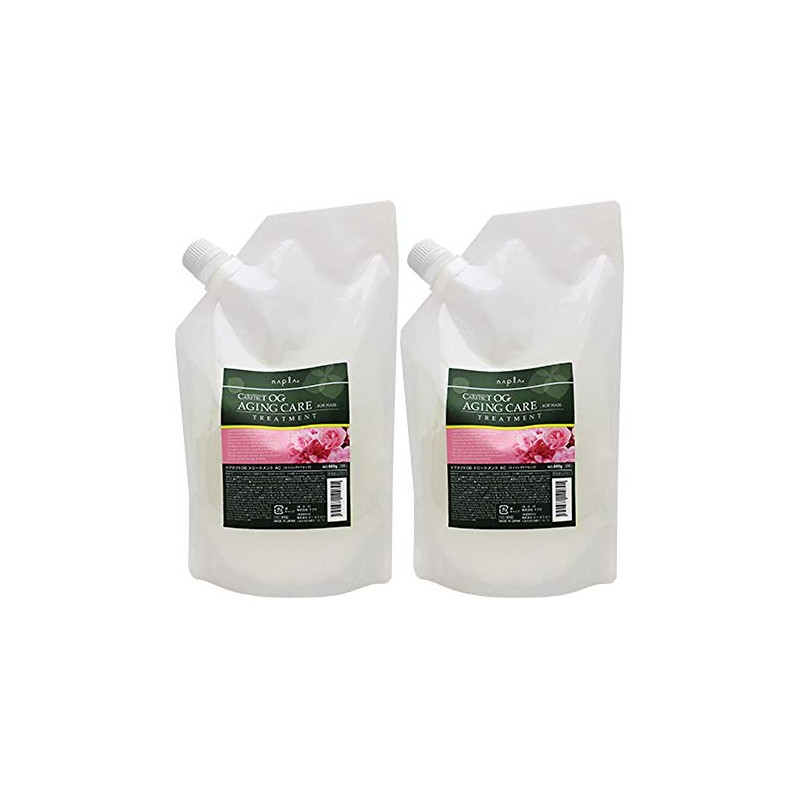 Napura Refill, 21.2 oz (600 g), Caretech OG Treatment, AC