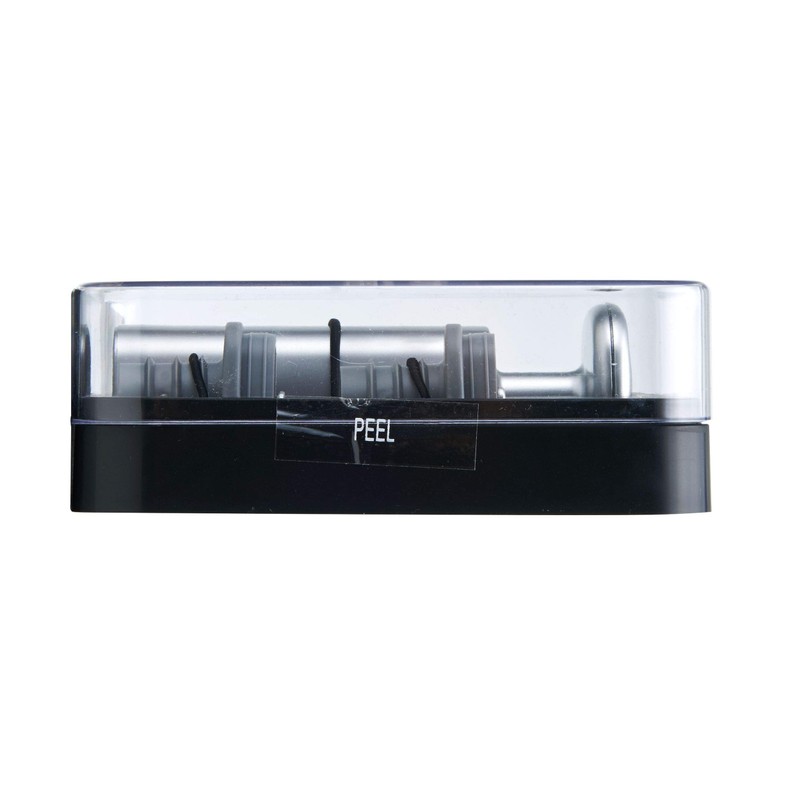Rabbit Wine Preserver with Vacuum Stoppers, Silver