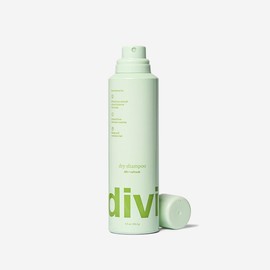 Divi Dry Shampoo - 5.3 oz, Clean Formula to refresh Hair and Scalp without Buildup - 1 Pack Conditioner Haircare