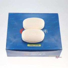 셀리스트샵E White Bath Soap 10-Pack - Hairang fgh794