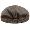[TickElf] Children's Herringbone Hunting Hat, Cap, 17.3 - 22.0 inches