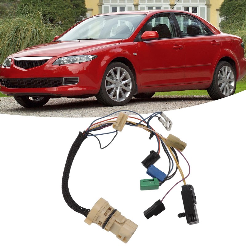 Tbest ABS Transmission Internal Wire Harness, 4F27E FNR5, XS4Z7G276AB, Replacement