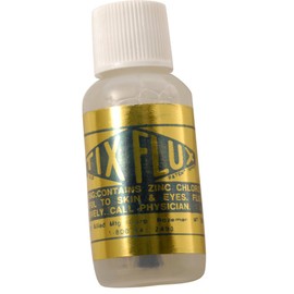 Jewelry Displays & Boxes Tix Solder Flux 1/2oz