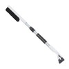 KUNGS 6109 Tele-is Telescopic Snow Brush/Ice-Scraper