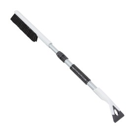 KUNGS 6109 Tele-is Telescopic Snow Brush/Ice-Scraper