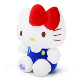 COAQAC Cute Cat Stuffed Toy, Comfortable Anime Stuffed Toy, Birthday Gift for Children Animals Toy Birthday Gifts for Girls Kids