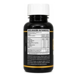 Godvit Aceite De Orégano Y Coco 60 Cápsulas Blandas