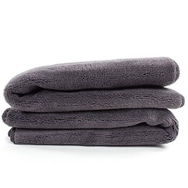 Zwipes Auto 880 Professional Microfiber Wax and Buff Towel, 2-Pack