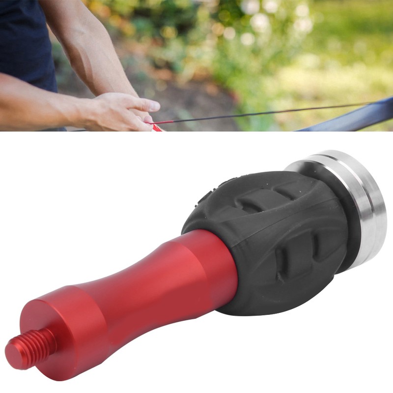 1 Set of Archery Recurve Bow Riser Stabilizer Shock Absorber