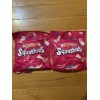 Smarties Squashies Raspberry & Cream Flavored Foam Candy 2 Bags