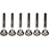 Dorman 03133HP Exhaust Flange Stud Kit - M10-1.5 x 62mm
