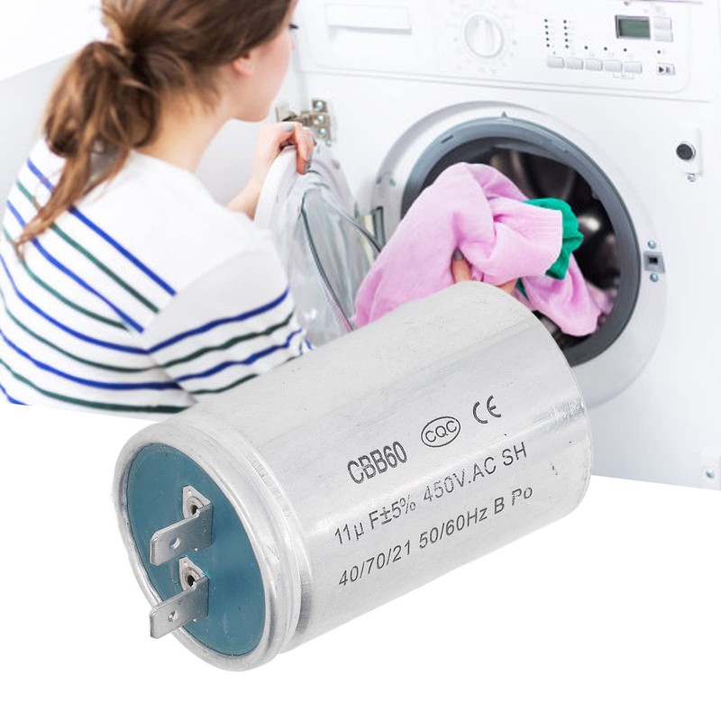 11uf Engine Start Capacitor, Electronic Component Capacitor, Generator Start Capacitor,