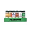 Premium | POPCORN SEASONING 6 Pack | Cheddar Ranch |