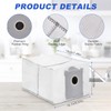 Dust Bags for ECOVACS DEEBOT X8 Pro Omni/X9 Pro Omni/T50