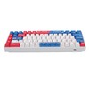 68 Key 60% Mechanical Gaming Keyboard RGB Backlit 3 Mode