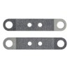 Willhom Trackpad Brackets + Screws Replacement for MacBook Pro 13"