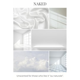 Eco Candle Co. Recycled Candle, Naked, 18 oz. Double Wick - Unscented - 100% Soy Wax, No Lead, Kraft Paper Label & Lid, Hand Poured, Phthalate Free, Midwest Grown Soybeans, All Natural Wicks