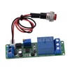 Adjustable DC 12V Timing Timer Delay Switch Relay Module Set