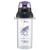 Skater PSB5TRC-A Kids Clear Plastic Water Bottle 480ml Love Unicorn