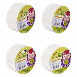 Double-Sided Tape 1 2 3 4 Section 1 Section 5ea
